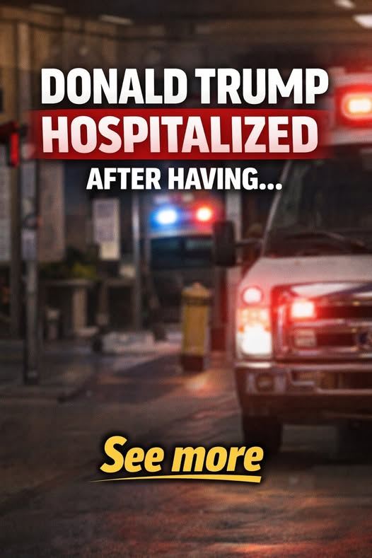 Reports of Donald Trump’s alleged hospitalization spark renewed attention to the importance of verifying information before sharing.
