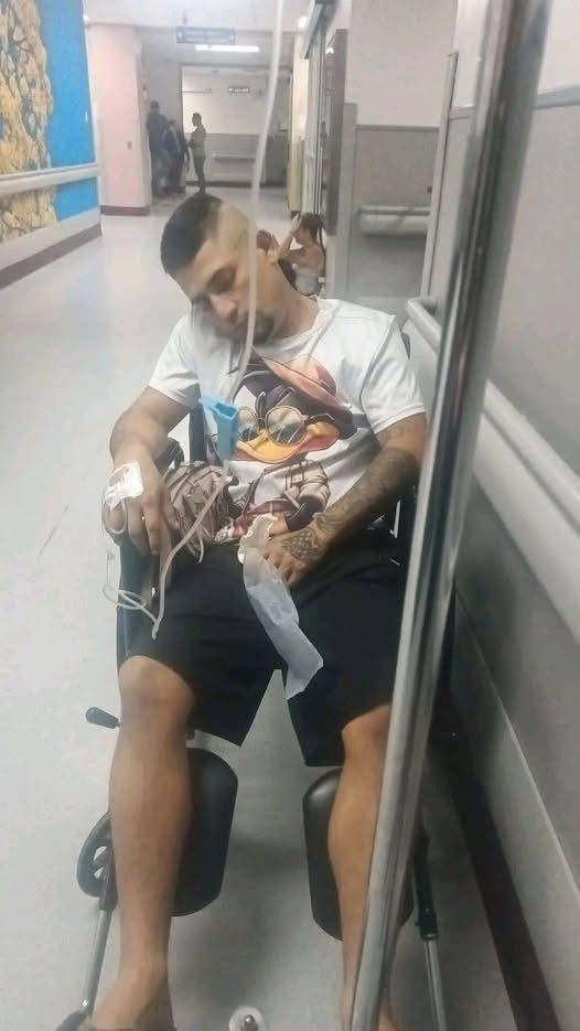 He died while waiting in a hospital corridor, and what happened next revealed a system pushed to its limits