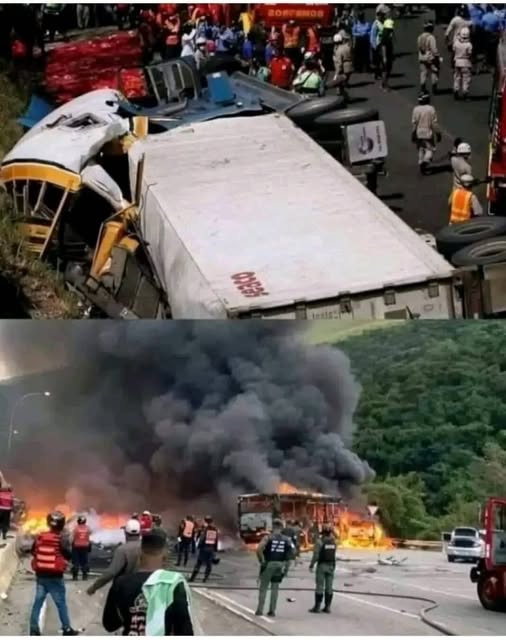 A devastating accident has reportedly resulted in nine fatalities, including a cherished and widely admired singer. Officials are continuing their investigation, while fans and the public await further confirmed details.