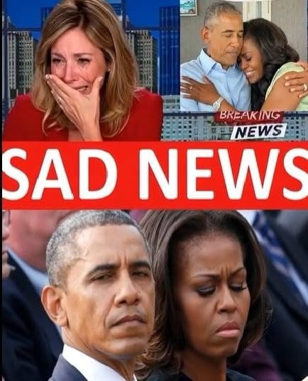Heartbreaking update involving the Obama family… 💔