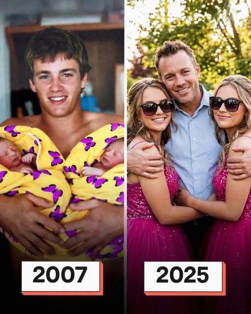 My Wife Abandoned Our Blind Newborn Twins to Chase Fame — 18 Years Later She Returned With a Cruel Contract, Only to Discover That Karma Had Been Quietly Stitched Into Every Part of Our Lives