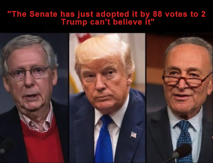 The Senate Approves Energy Legislation