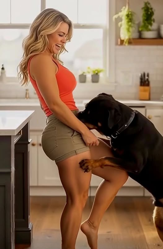 🦪🐕‍🦺 Did you know that if a dog sniffs your private areas, it’s because they’re picking up on natural scent cues about your body, health, and identity?