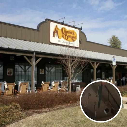 Cracker Barrel Issues Apology, Takes Down ‘Offensive’ Decoration from Display