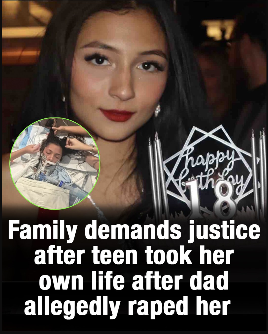 Family Demands Accountability Following Teen’s Death Linked to Alleged Abuse Case