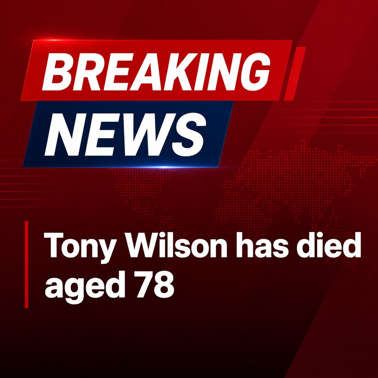 Sad news for music fans everywhere. Tony Wilson, best known for his work with Hot Chocolate and the timeless 1975 hit You Sexy Thing, has passed away at 78 in Trinidad. His legacy and sound will live on. 💔