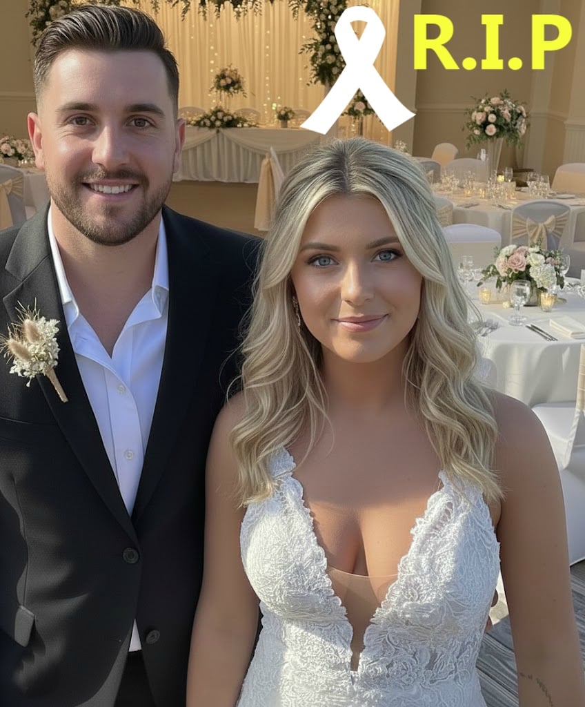 Tragedy unfolds at wedding as bride collapses during first dance, leaving groom and guests devastated.