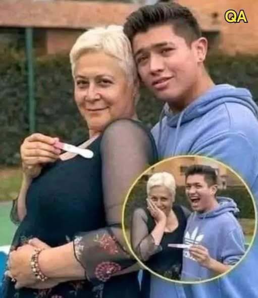 A 20-year-old man becomes involved with a wealthy older woman who becomes pregnant, but after a shocking twist, she changes him in an unexpected way and turns his life upside down.