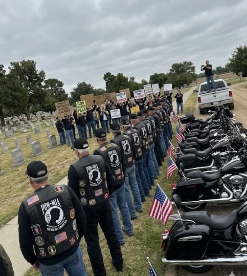 Fifty Riders Who Showed Up: A Story of Grief, Respect, and Unexpected Support