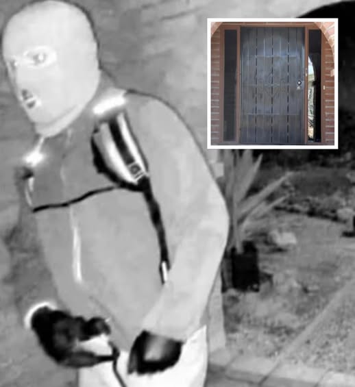 Doorbell Camera Footage