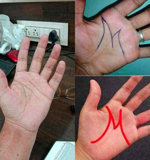 The Hidden Meaning Behind the “M” on Your Palm: What It May Say About Your Life, Love, and Path