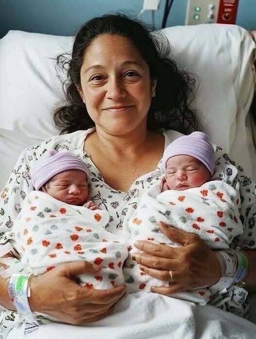 Twin Pregnancy at 58: The Science, Risks, and the Rare Reality of Late-Life Births