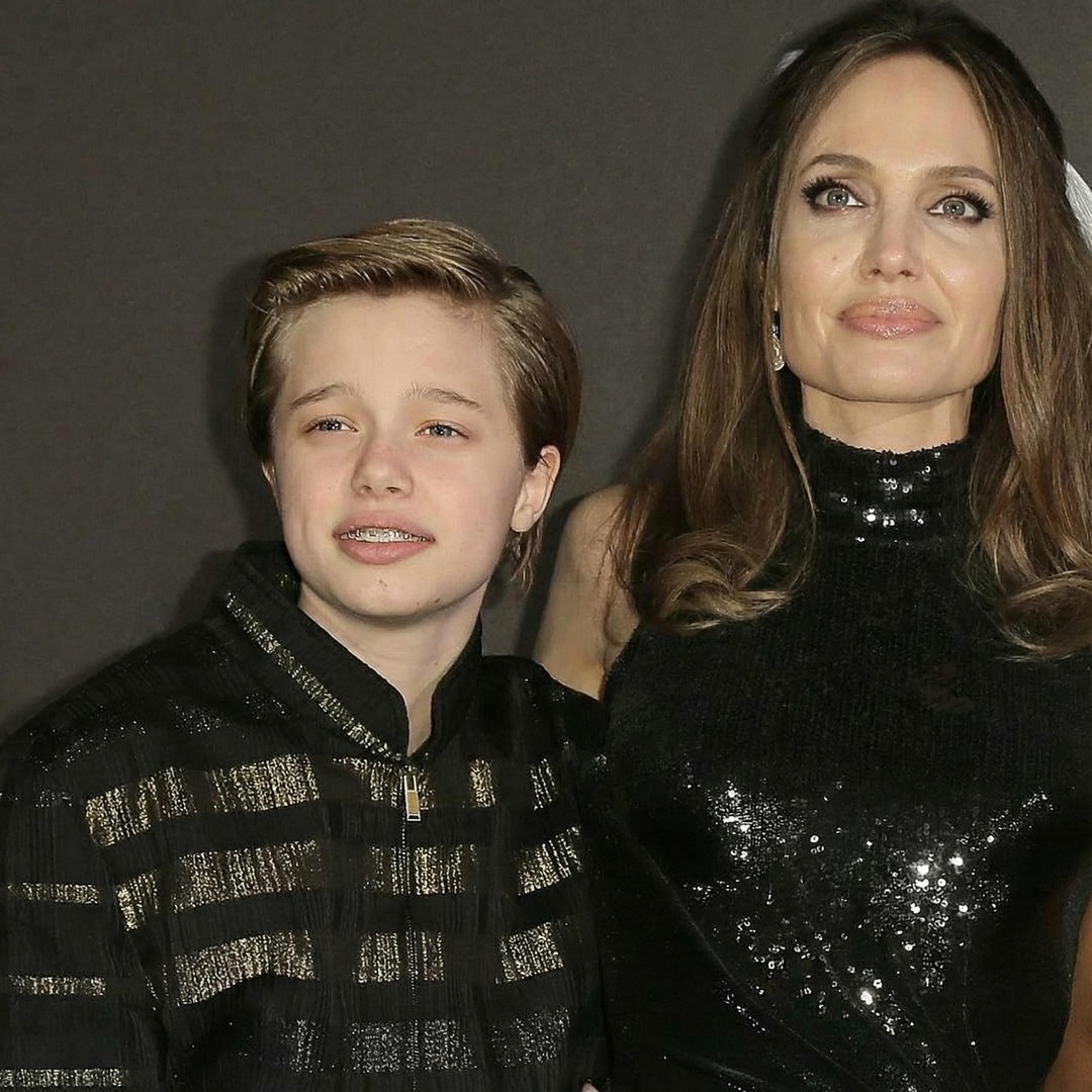 Shiloh Jolie-Pitt’s Changing Style Over the Years