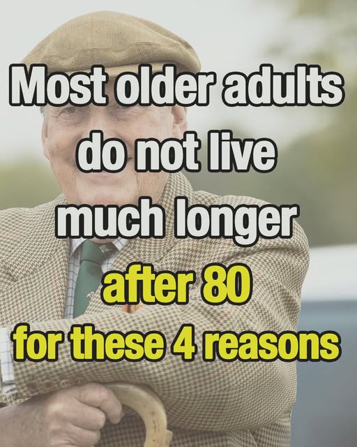 What really brings happiness after 80 isn’t always what most people expect.