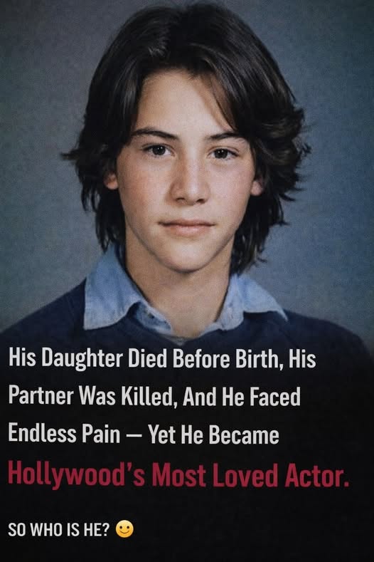 He experienced deep personal tragedy, losing a child before birth, then facing the devastating death of his partner in a car accident, and later the passing of his closest friend.