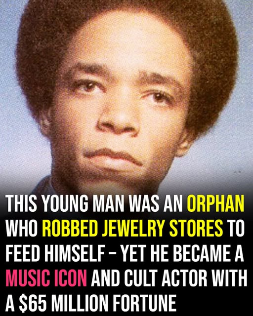 Orphaned at a young age and forced to grow up navigating life on the streets, he turned a difficult beginning into an extraordinary journey. Through determination and talent, he rose above his circumstances and eventually became a celebrated icon in both music and television.