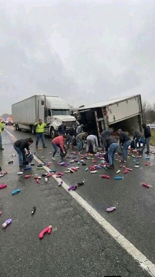 HT7 URGENT – Major Accident Causes Widespread Confusion! See More
