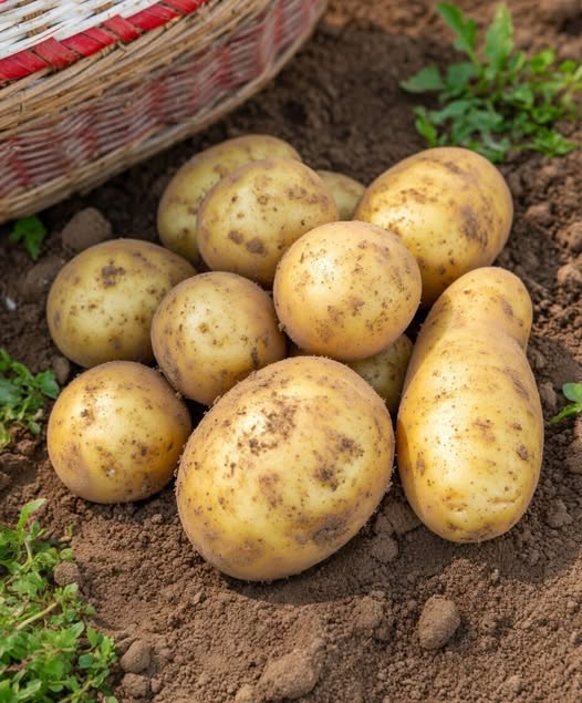 Doctors reveal that eating potatoes may have surprising effects on your body that many people don’t realize—from changes in energy levels and blood sugar to impacts on digestion, heart health, and long-term weight management, all of which could change how you think about this everyday kitchen staple.