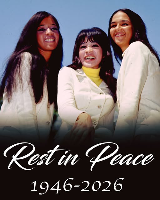 Nedra Talley Ross, the last original member of The Ronettes, has passed away at 80.