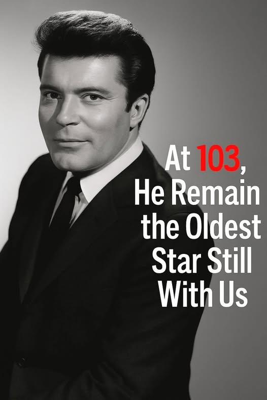 At nearly 101 years old, he stands as the oldest living star — see the comments for more!