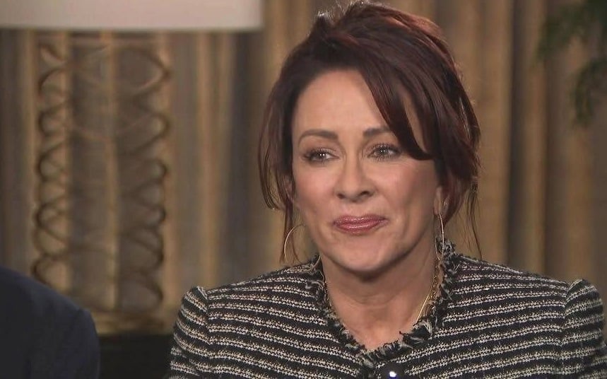 Just 20 minutes ago in Tennessee, Patricia Heaton was reportedly confirmed