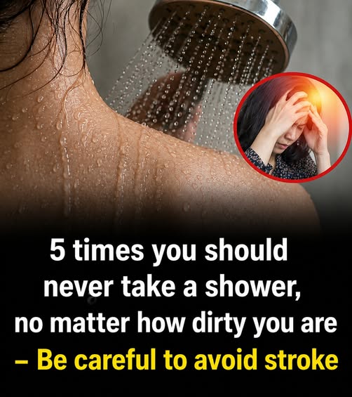 Experts explain how shower temperature and everyday habits could impact the body