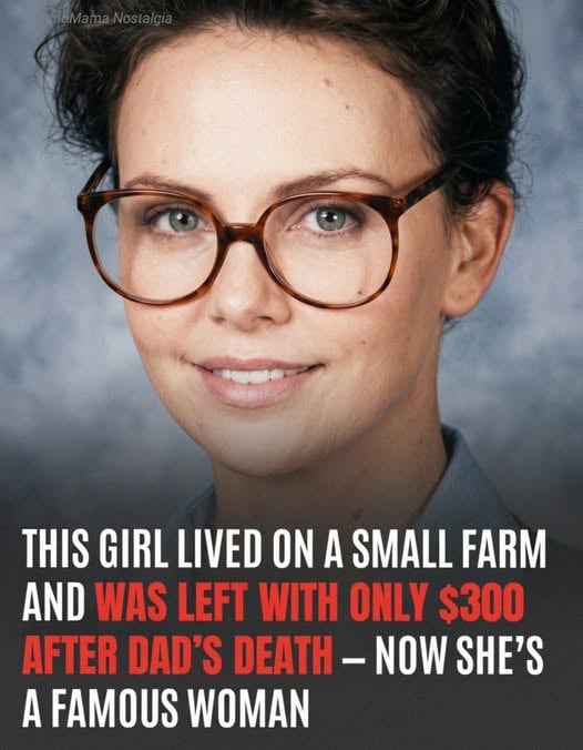 This young girl lost her father in a heartbreaking tragedy involving her mother and was left with just $300—before eventually rising to fame.