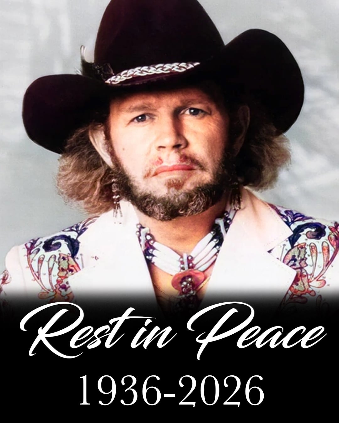 A country music legend has passed away at the age of 86, leaving behind a lasting legacy in the world of music. 💔 More details in the comments.