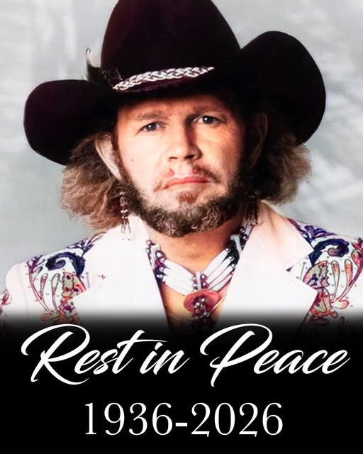 Country music legend passes away at 86 💔