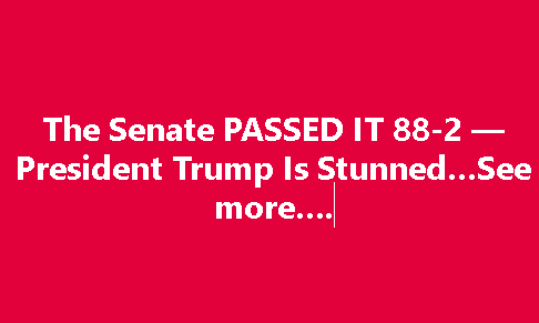 Senate Advances Sweeping 88–2 Bipartisan Energy Bill Aimed at Modernizing Infrastructure, Safeguarding American Jobs, Expanding Energy Independence, Accelerating Innovation, Transforming Energy Markets, Fueling Industrial Growth, Reinforcing the Domestic Energy Sector, and Laying the Groundwork for the Future of U.S. Energy Policy