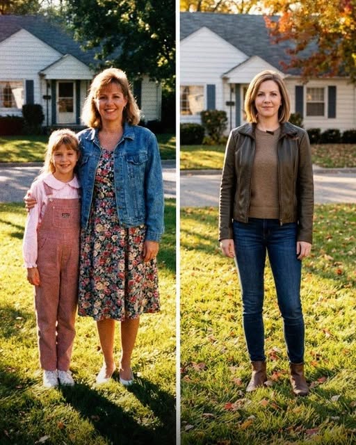 “My Mother Left Me Nothing and Gave Her House to the Housekeeper — The Letter I Found Under Her Mattress Explained Everything”