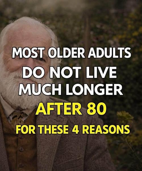 What actually determines how life looks after 80—and why the usual assumptions don’t tell the full story 🤔