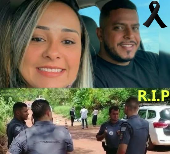 A missing couple has been discovered inside a car…