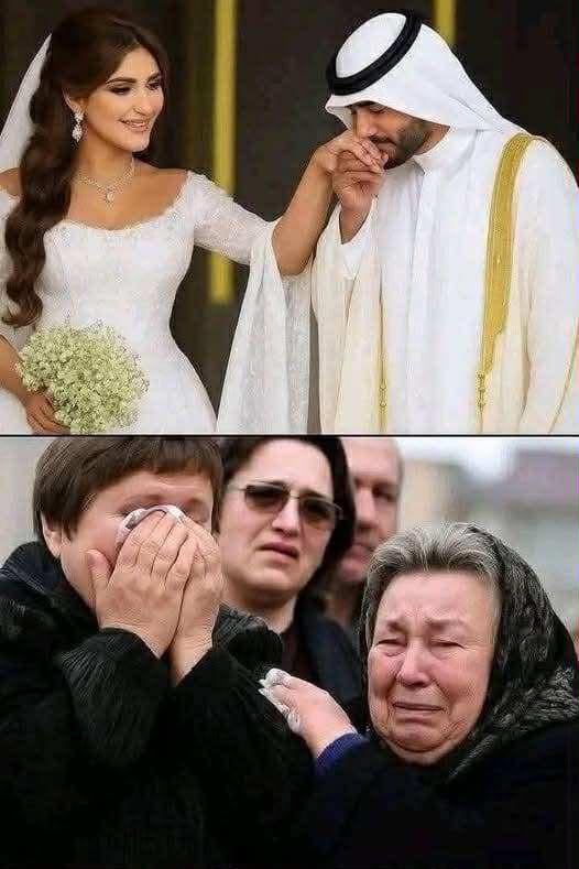 The Golden Bride’s Secret Life Behind Closed Doors