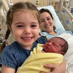 My mom gave birth earlier today, but the doctor said she’s in critical condition… see more