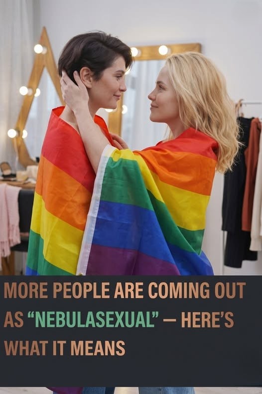 The Shocking Truth About The Strange New Label People Are Using To Define Their Sexuality