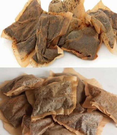 Used tea bags still have plenty of value even after you’ve finished your drink, making them something worth saving instead of discarding. From calming skin irritation to helping freshen up around the home, these simple uses show how an everyday leftover can become surprisingly practical in daily life.