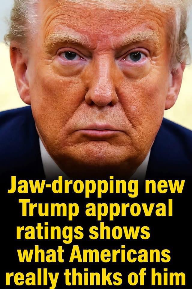 Confidence in Trump declines sharply