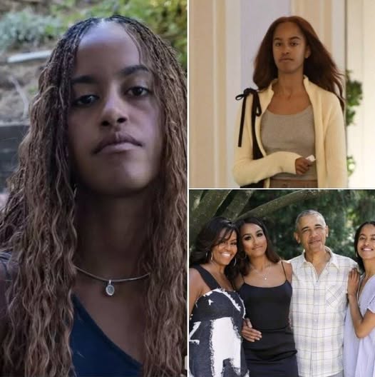 The Reality Behind Malia Obama’s Sighting in Los Angeles