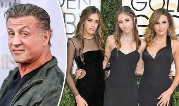 Sylvester Stallone’s Daughter Opens Up About Life With Her Famous Father