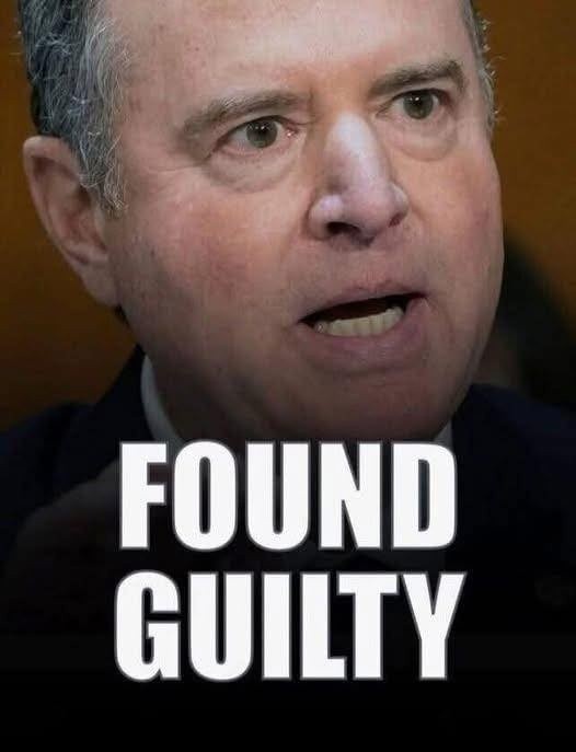 Newly declassified records reportedly suggest Adam Schiff approved👇