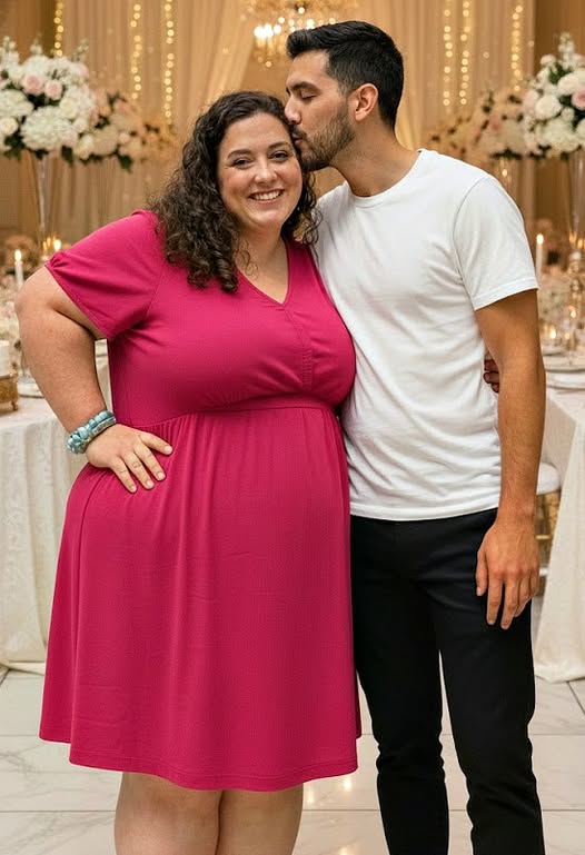Everyone mocked his decision to marry her, but two years later she… changed everything.