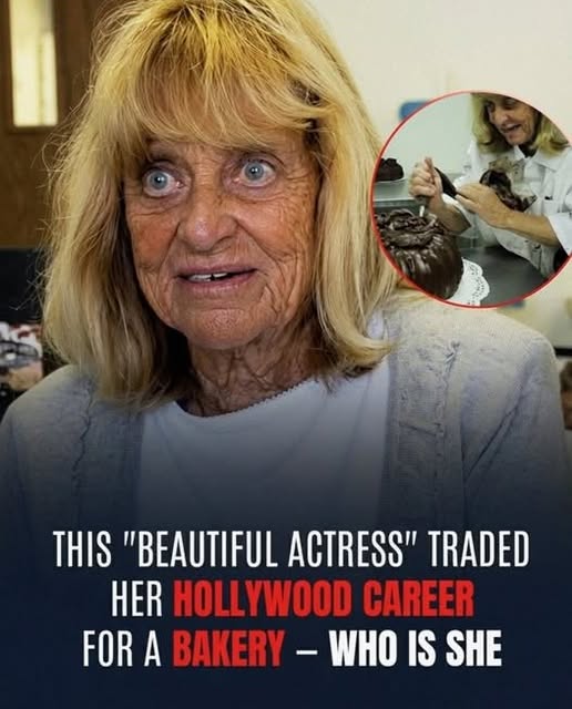 From Hollywood Stardom to Baking: ’80s Icon Dies at 86, Leaving Behind a Legacy Fans Will Never Forget