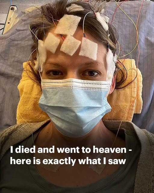 “A Message from Heaven About What Lies Ahead”