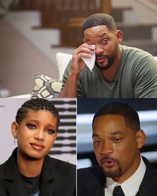 Willow Smith Breaks Silence on Emotional Family Situation Surrounding Will Smith