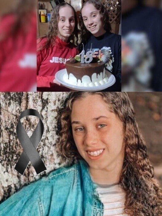 The unbreakable bond of twin sisters Carolina and Luiza has ended in tragedy, as the heartbreaking discovery has left an entire city in mourning.