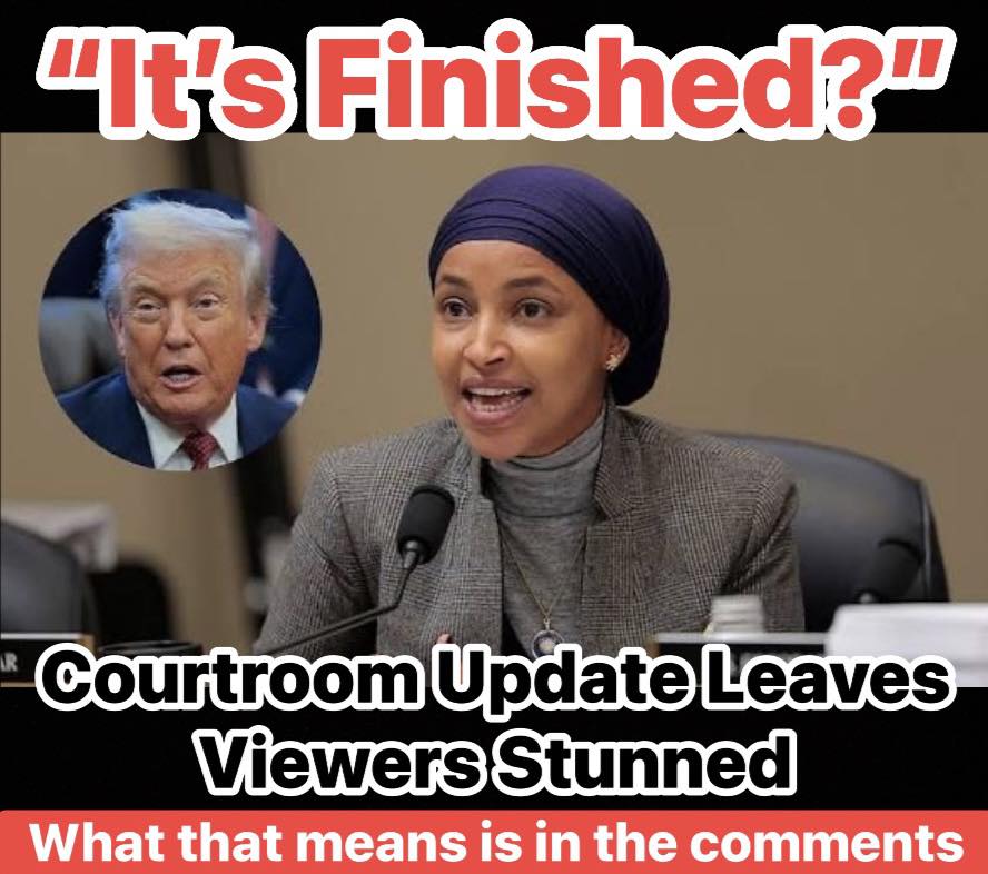 Increased Scrutiny Around Ilhan Omar
