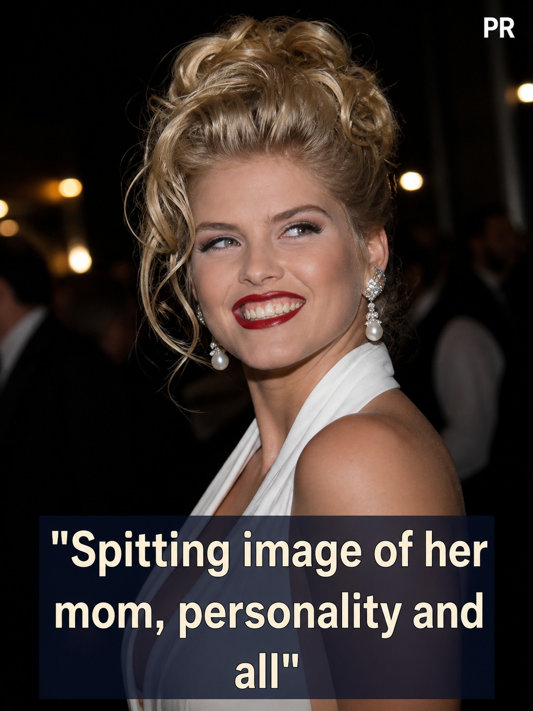 Anna Nicole Smith’s daughter, Dannielynn Birkhead, is drawing renewed attention following a new interview alongside her father, Larry Birkhead