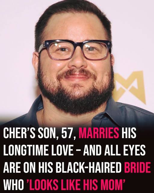 Chaz Bono, 57, Ties the Knot – All Eyes on His Stunning Bride