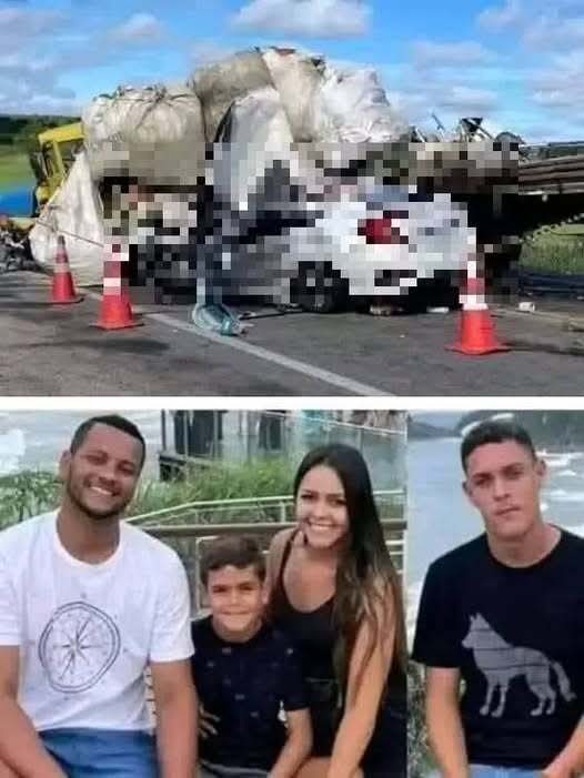 Couple tragically loses their lives this morning in a serious accident: “He was the son of…” – heartbreaking details emerge as the story continues to develop.